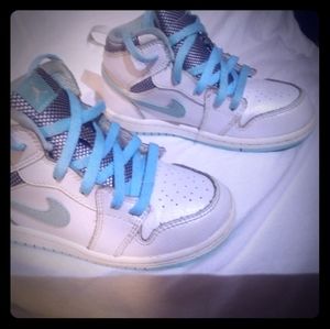 Girls Air Jordan Sneakers